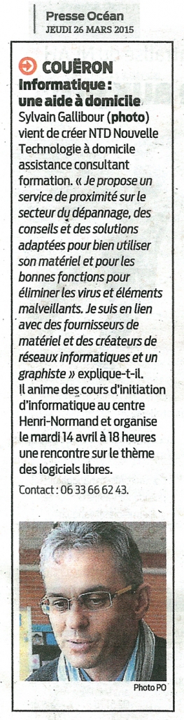 Presse ocean 4-15